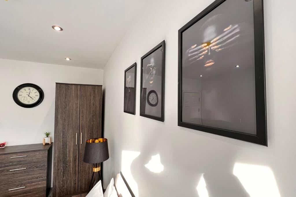 דירות Top Floor Gem In Liverpool City Centre מראה חיצוני תמונה